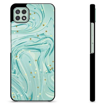 Cover protettiva per Samsung Galaxy A22 5G - Verde menta