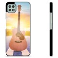 Cover protettiva per Samsung Galaxy A22 5G - Chitarra