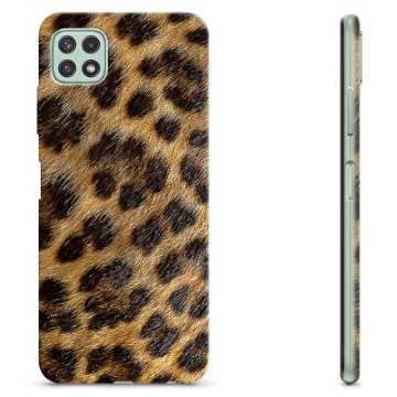 Custodia in TPU per Samsung Galaxy A22 5G - Leopardo