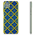 Custodia Samsung Galaxy A22 5G TPU Ucraina - Ornamento