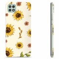 Custodia in TPU per Samsung Galaxy A22 5G - Girasole