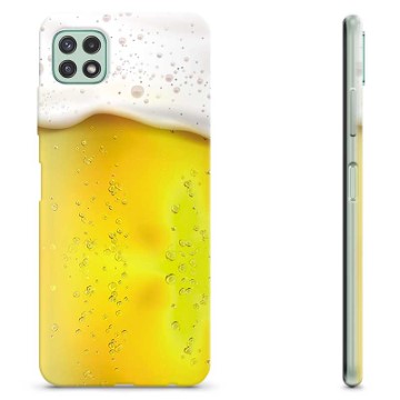 Samsung Galaxy A22 5G Custodia TPU - Birra