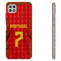 Samsung Galaxy A22 5G Custodia TPU - Portogallo