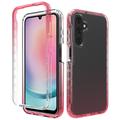 Custodia Ibrida Gradient Series per Samsung Galaxy A25