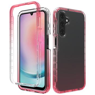 Custodia Ibrida Gradient Series per Samsung Galaxy A25