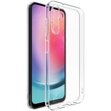 Custodia in TPU Imak UX-5 per Samsung Galaxy A25 - Trasparente