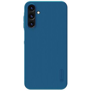 Custodia per Samsung Galaxy A25 Nillkin Super Frosted Shield - Blu