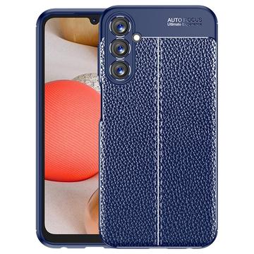 Custodia in TPU Samsung Galaxy A25 Slim-Fit Premium - Blu