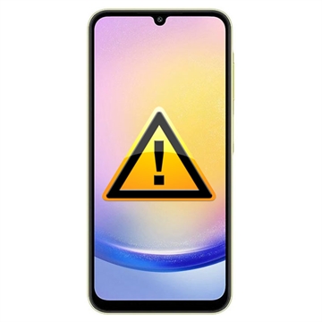 Riparazione della Batteria del Samsung Galaxy A25