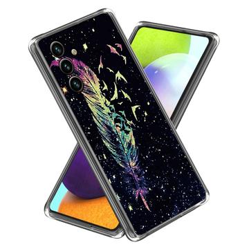 Custodia in TPU Stylish Ultra Sottile per Samsung Galaxy A25 - Piuma