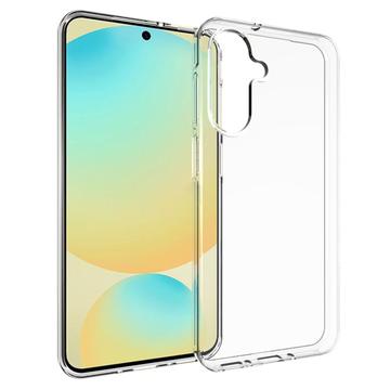 Custodia in TPU antiscivolo per Samsung Galaxy A26 - Trasparente