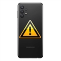 Riparazione del Coperchio della Batteria del Samsung Galaxy A32 5G - Nero