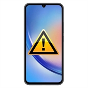 Riparazione della Batteria del Samsung Galaxy A34 5G