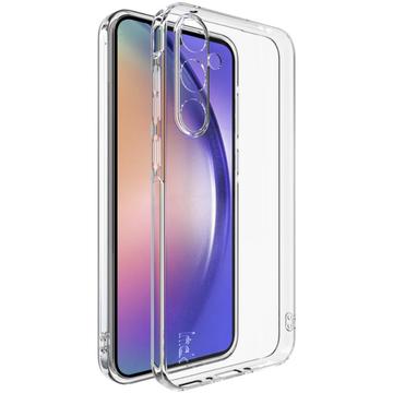 Custodia in TPU Imak UX-5 per Samsung Galaxy A35 - Trasparente