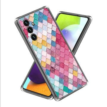 Custodia in TPU Stylish Ultra Sottile per Samsung Galaxy A35