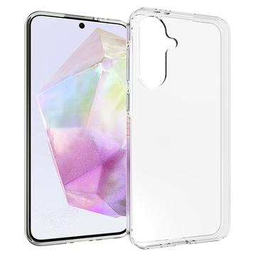 Custodia in TPU antiscivolo per Samsung Galaxy A36 - Trasparente