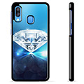 Cover Protettiva Samsung Galaxy A40 - Diamante