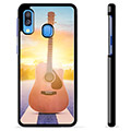 Cover protettiva per Samsung Galaxy A40 - Chitarra