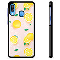 Cover Protettiva Samsung Galaxy A40 - Motivo Limone