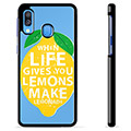 Cover Protettiva Samsung Galaxy A40 - Limoni