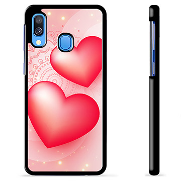 Cover protettiva per Samsung Galaxy A40 - Amore