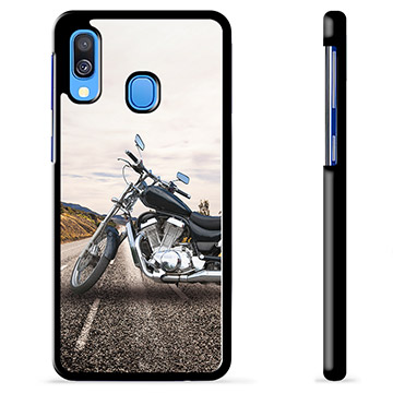 Cover protettiva per Samsung Galaxy A40 - Moto