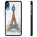 Cover protettiva per Samsung Galaxy A40 - Parigi