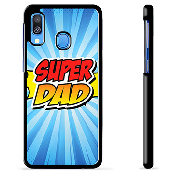 Cover Protettiva Samsung Galaxy A40 - Super Papà