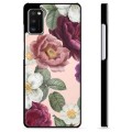 Cover Protettiva Samsung Galaxy A41 - Fiori Romantici