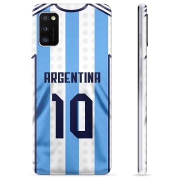 Samsung Galaxy A41 Custodia TPU - Argentina