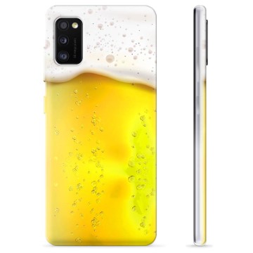 Samsung Galaxy A41 Custodia TPU - Birra