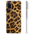 Custodia in TPU per Samsung Galaxy A41 - Leopardo