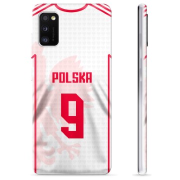 Samsung Galaxy A41 Custodia TPU - Polonia