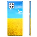 Custodia in TPU Samsung Galaxy A42 5G Ucraina - Campo di grano