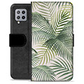 Custodia a Portafoglio Premium per Samsung Galaxy A42 5G - Tropic