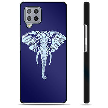 Cover Protettiva Samsung Galaxy A42 5G - Elefante