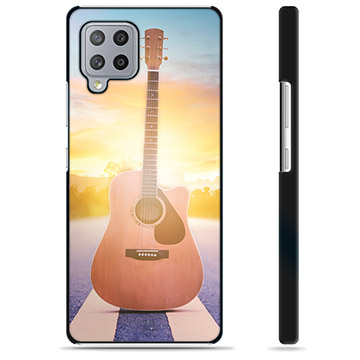 Cover protettiva per Samsung Galaxy A42 5G - Chitarra