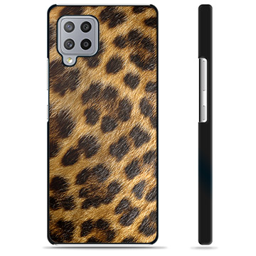 Cover protettiva per Samsung Galaxy A42 5G - Leopard