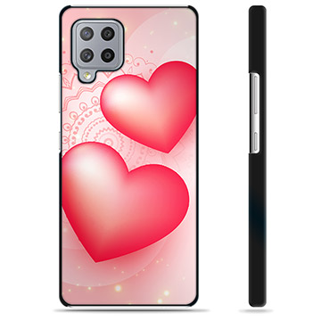 Cover protettiva per Samsung Galaxy A42 5G - Amore