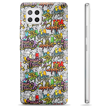 Custodia in TPU per Samsung Galaxy A42 5G - Graffiti