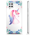 Custodia in TPU per Samsung Galaxy A42 5G - Unicorno