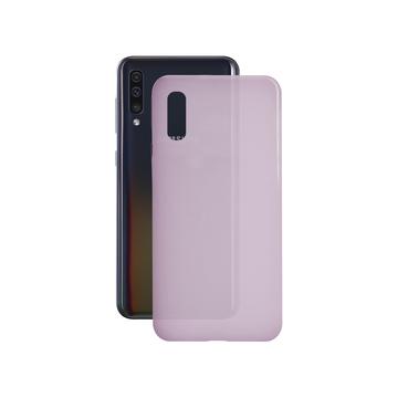 Custodia Ksix Liquid TPU per Samsung Galaxy A50/A30s - Rosa