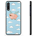 Cover protettiva per Samsung Galaxy A50 - Flying Pig