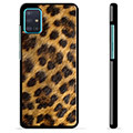 Cover protettiva per Samsung Galaxy A51 - Leopardo