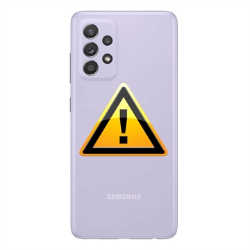 Riparazione del Coperchio della Batteria del Samsung Galaxy A52s 5G - Viola