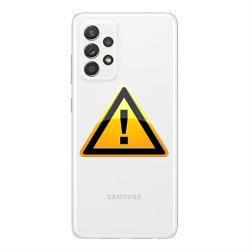 Riparazione del Coperchio della Batteria del Samsung Galaxy A52s 5G - Bianco