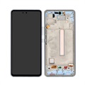 Cover Frontale con Display LCD GH97-22269A per Samsung Galaxy Note9 - Nero