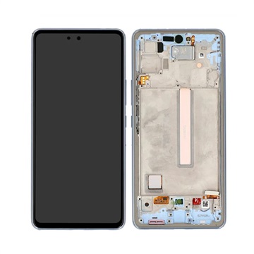 Cover Frontale con Display LCD GH97-22269A per Samsung Galaxy Note9 - Nero