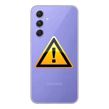 Riparazione del Coperchio della Batteria del Samsung Galaxy A54 5G - Viola