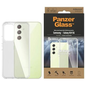 Custodia antibatterica PanzerGlass HardCase per Samsung Galaxy A54 5G - Trasparente